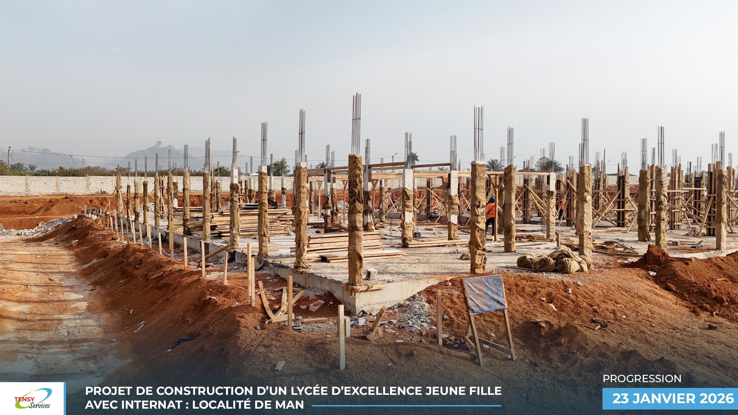 Lycée D'excellence Jeune Fille - Image 101