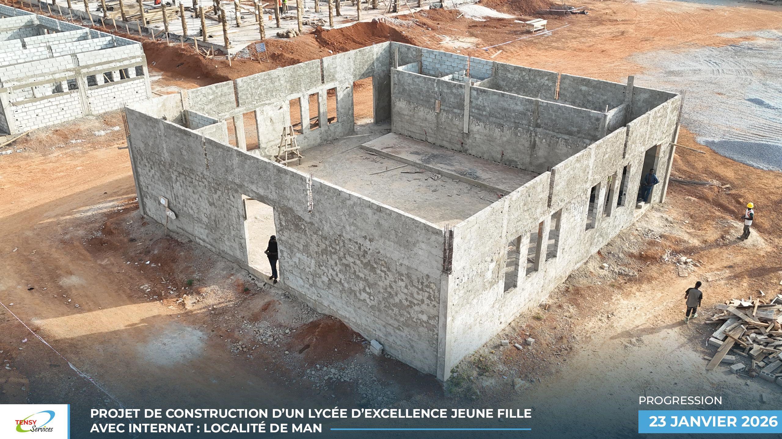 Lycée D'excellence Jeune Fille - Image 106