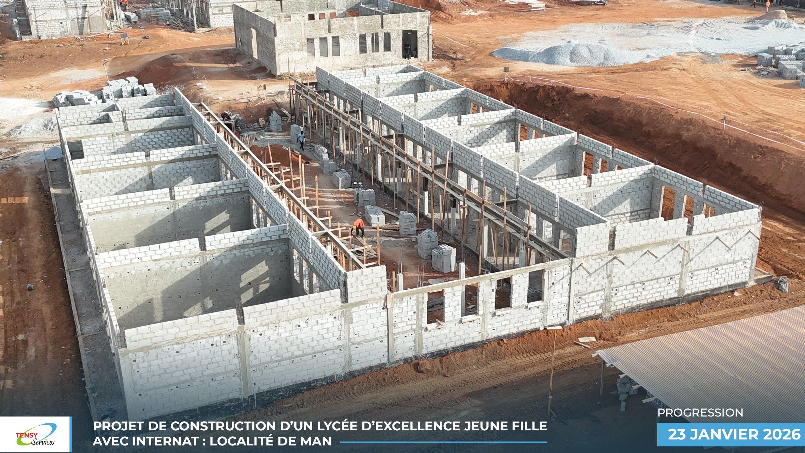 Lycée D'excellence Jeune Fille - Image 103