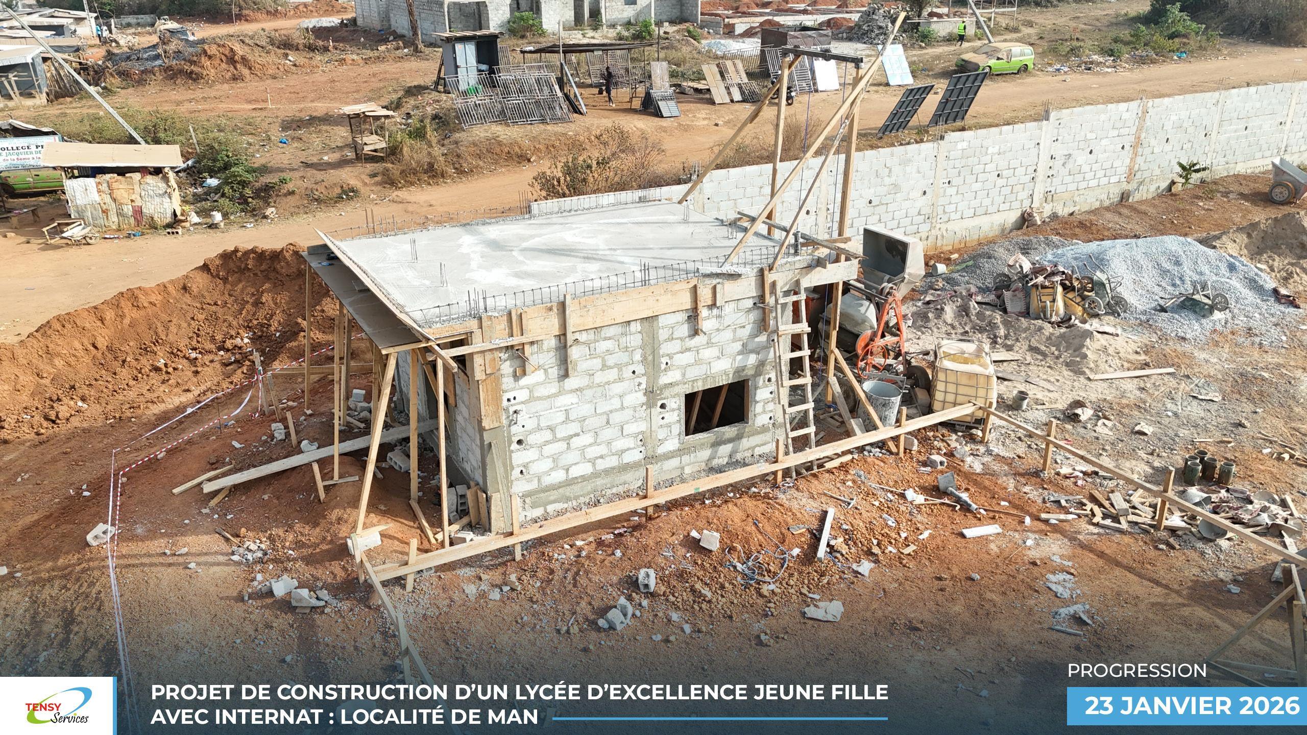 Lycée D'excellence Jeune Fille - Image 105