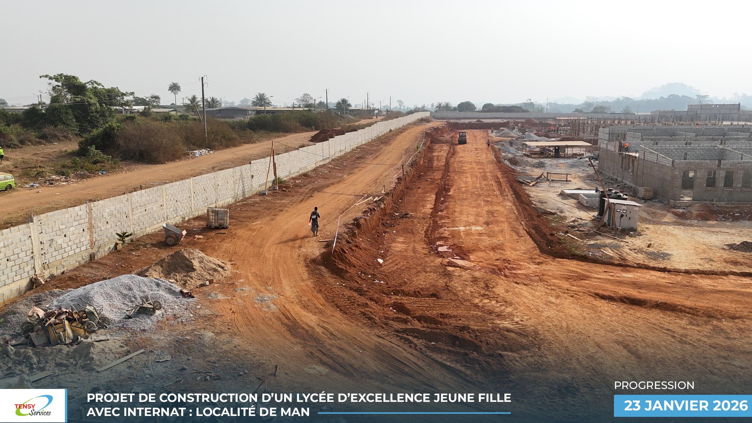 Lycée D'excellence Jeune Fille - Image 107