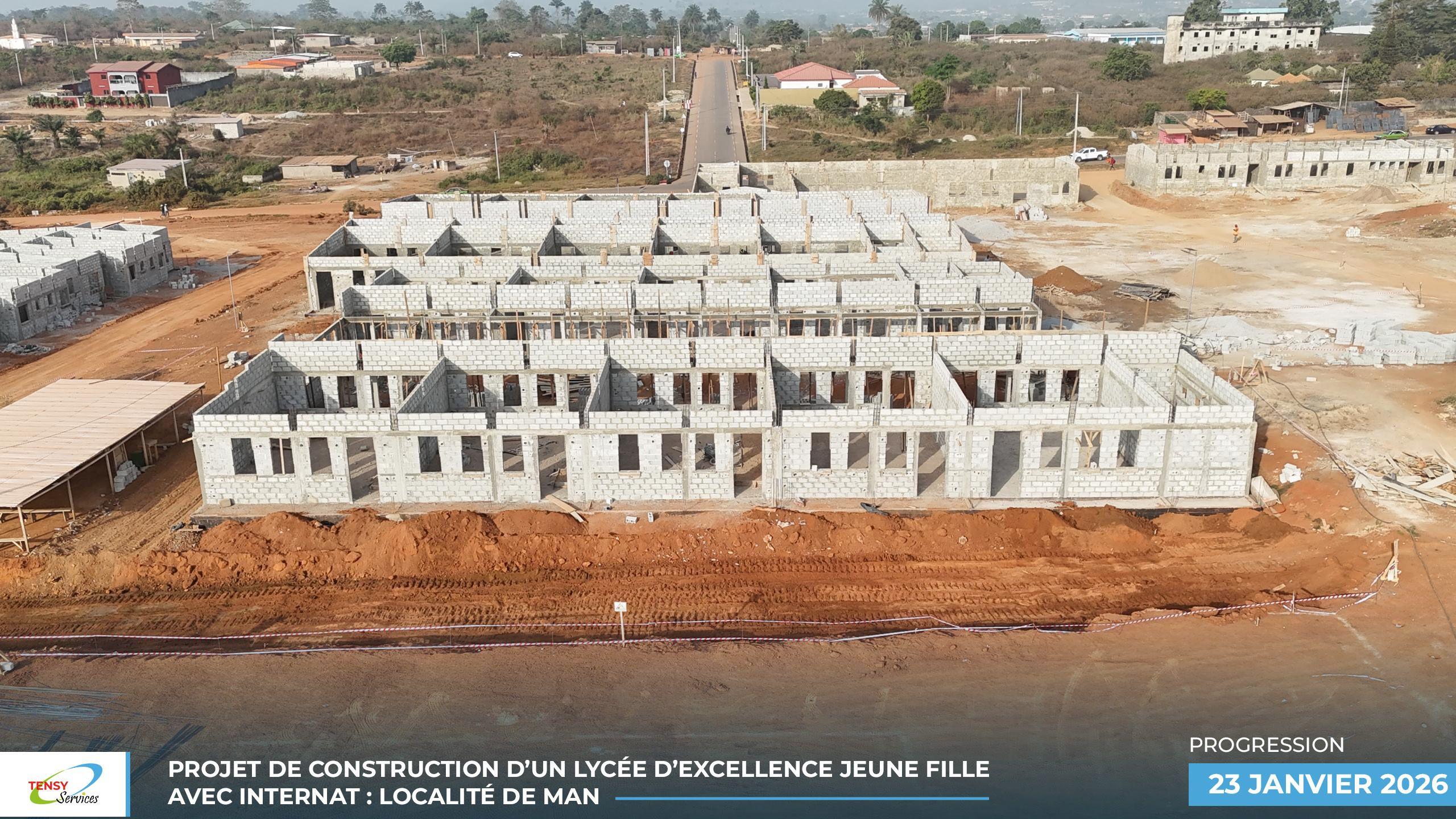 Lycée D'excellence Jeune Fille - Image 109