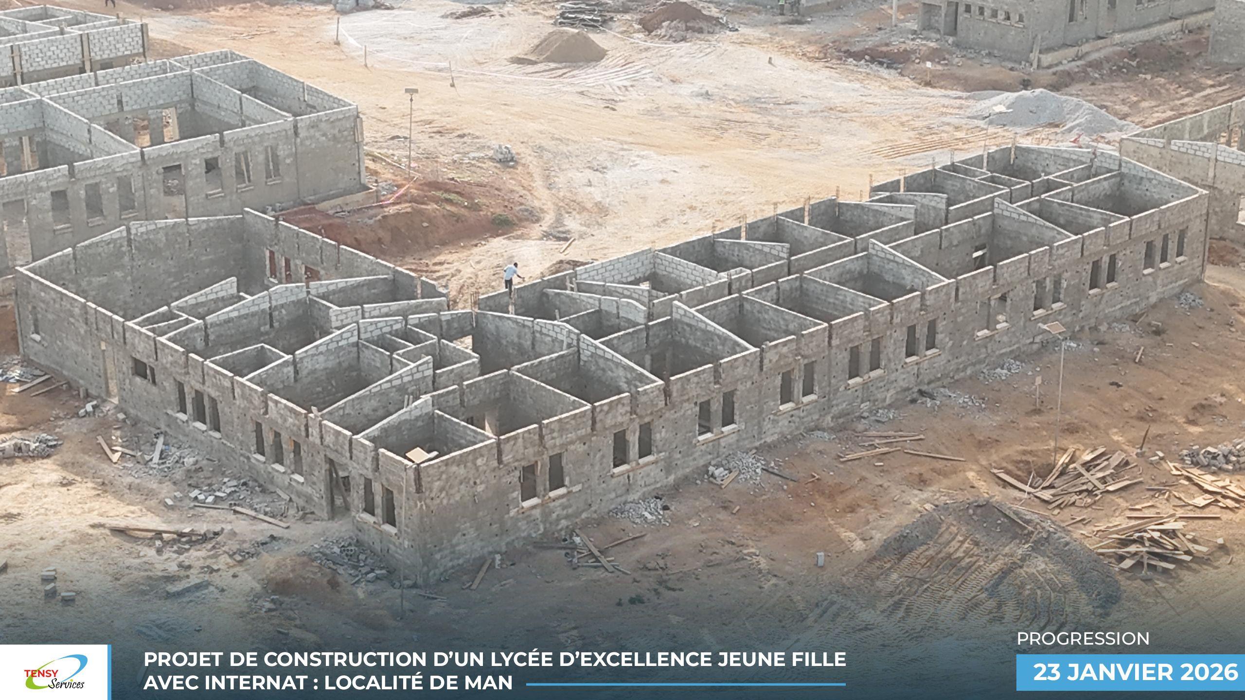 Lycée D'excellence Jeune Fille - Image 114