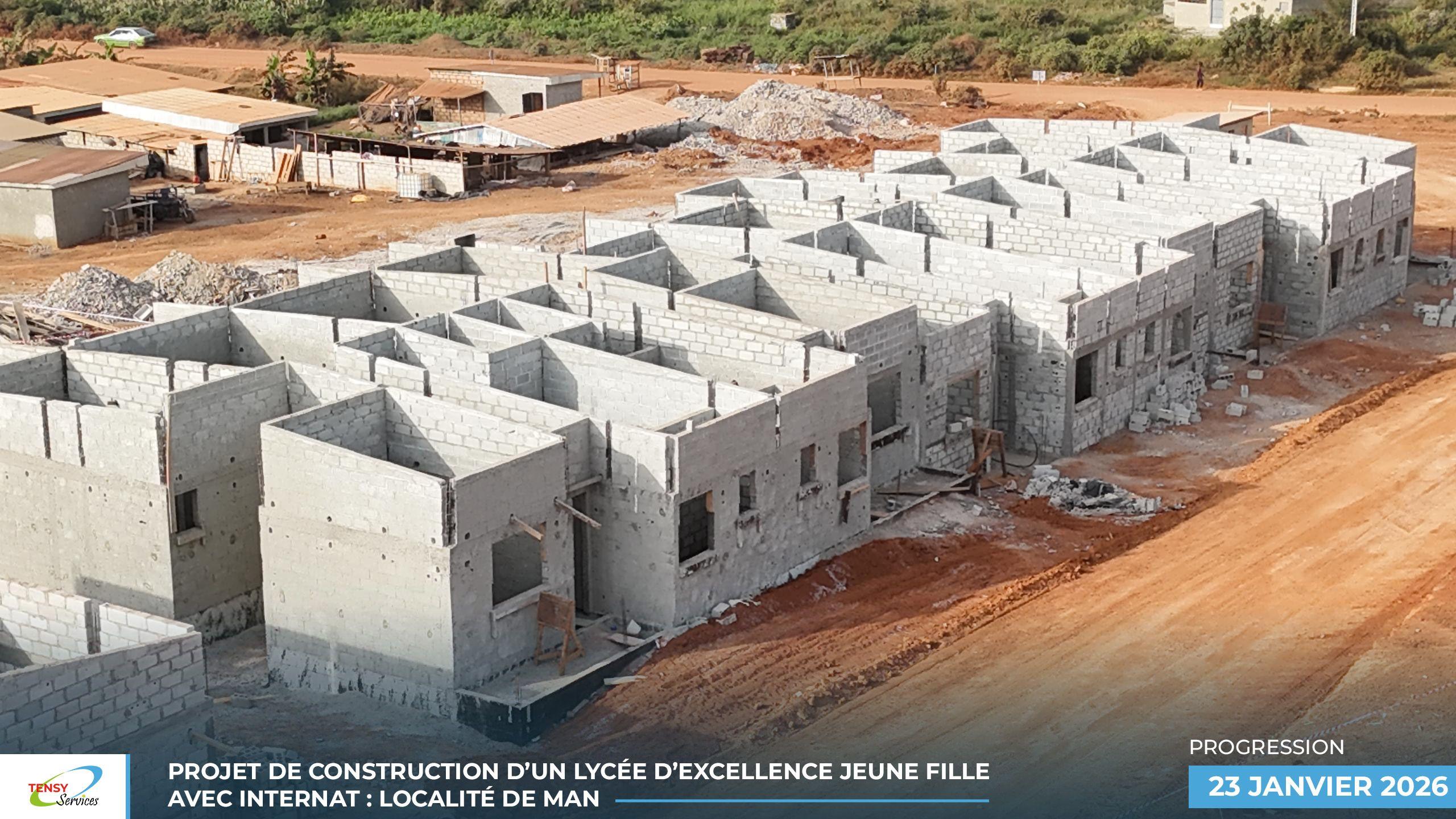 Lycée D'excellence Jeune Fille - Image 115