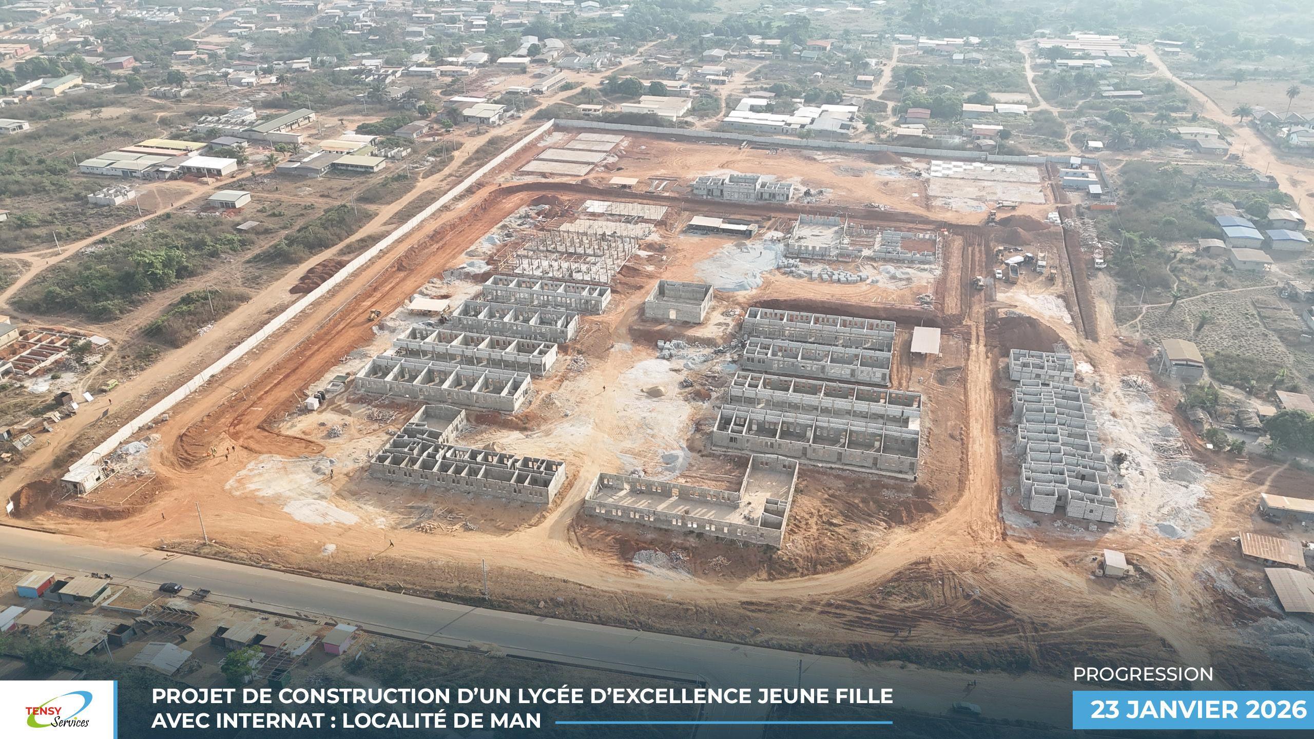 Lycée D'excellence Jeune Fille - Image 116