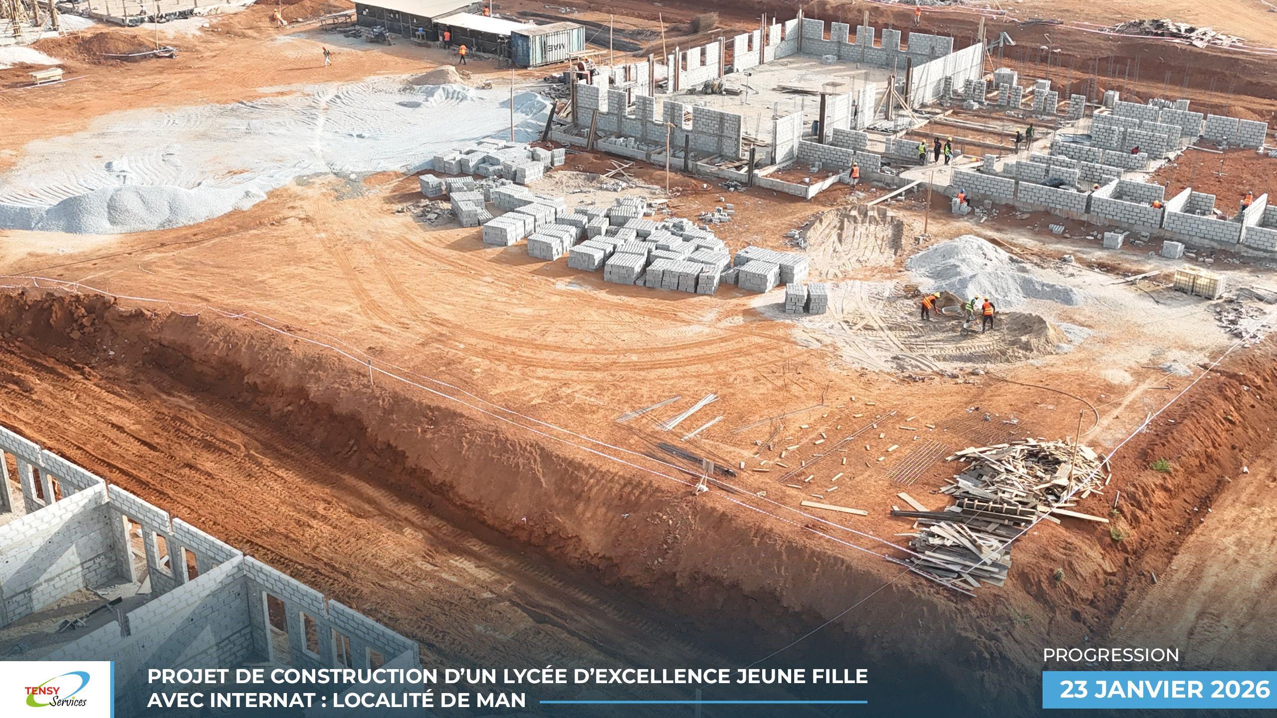 Lycée D'excellence Jeune Fille - Image 117
