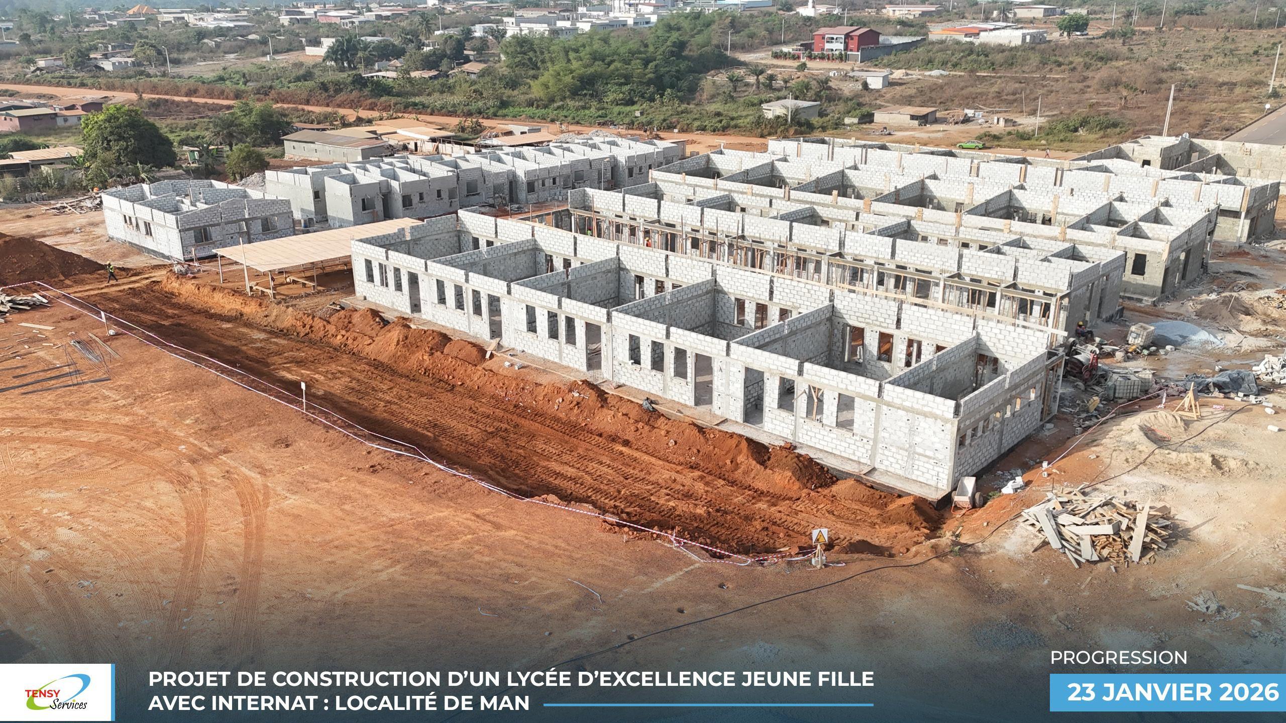 Lycée D'excellence Jeune Fille - Image 118
