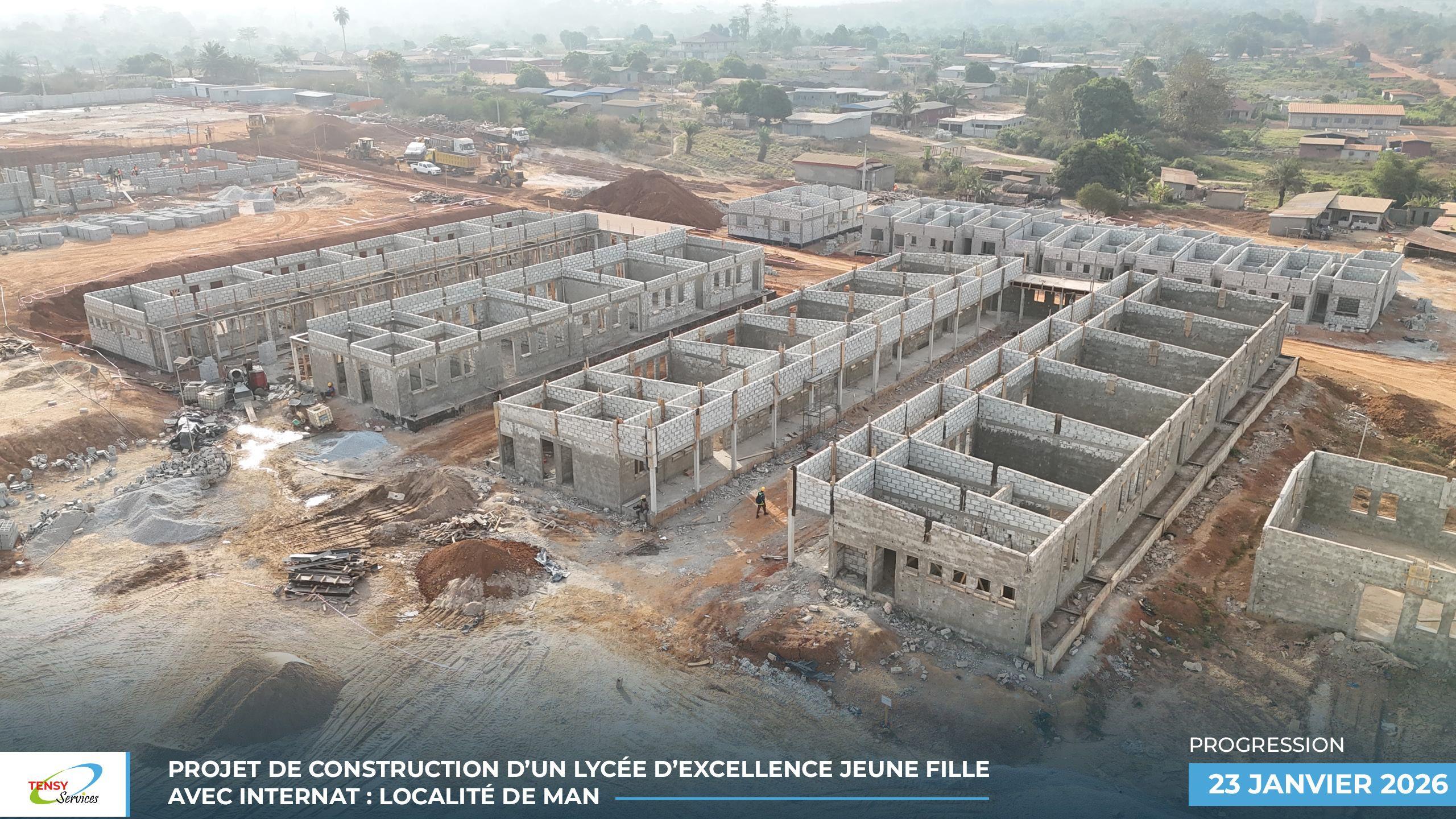 Lycée D'excellence Jeune Fille - Image 125