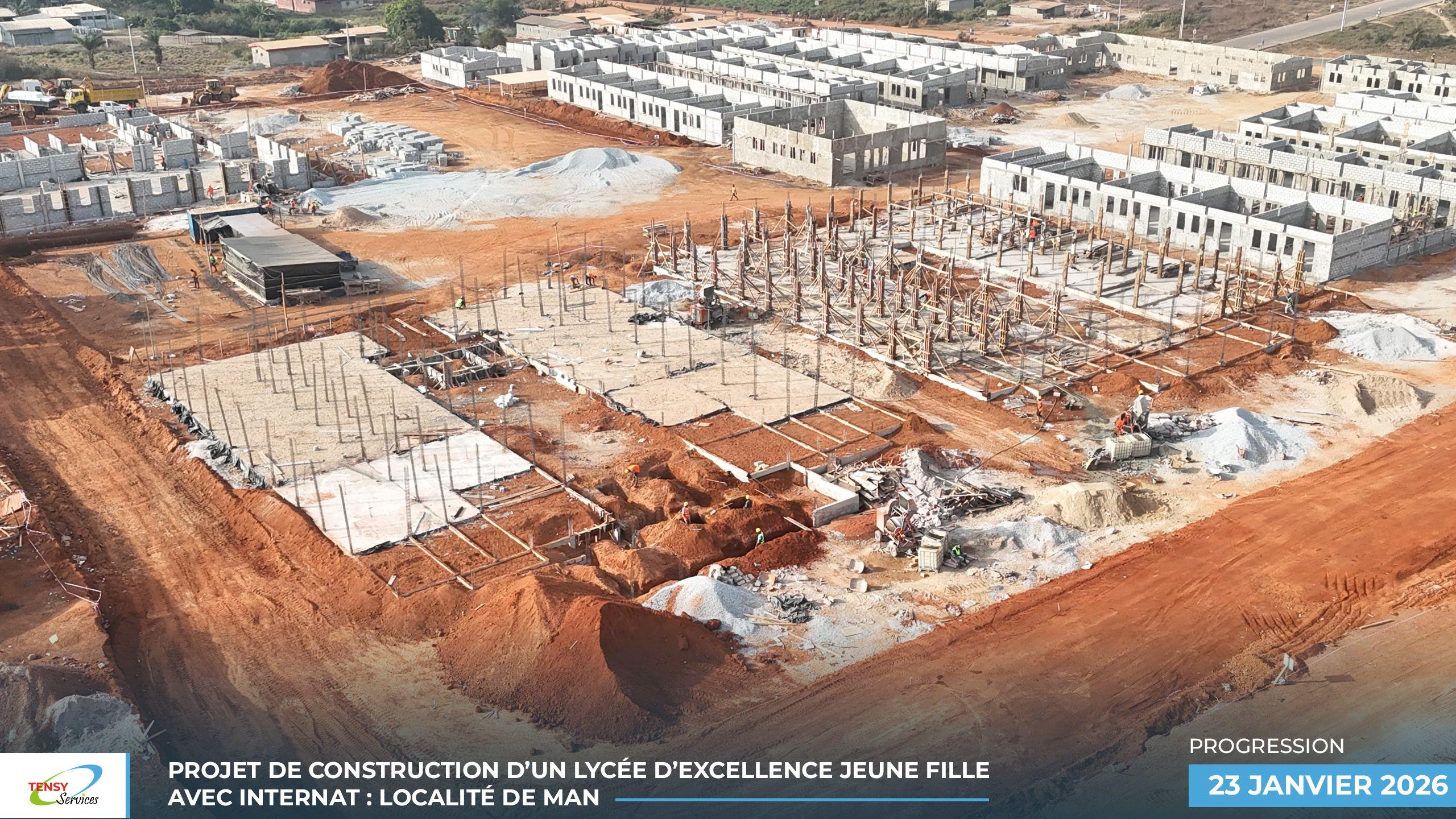 Lycée D'excellence Jeune Fille - Image 120