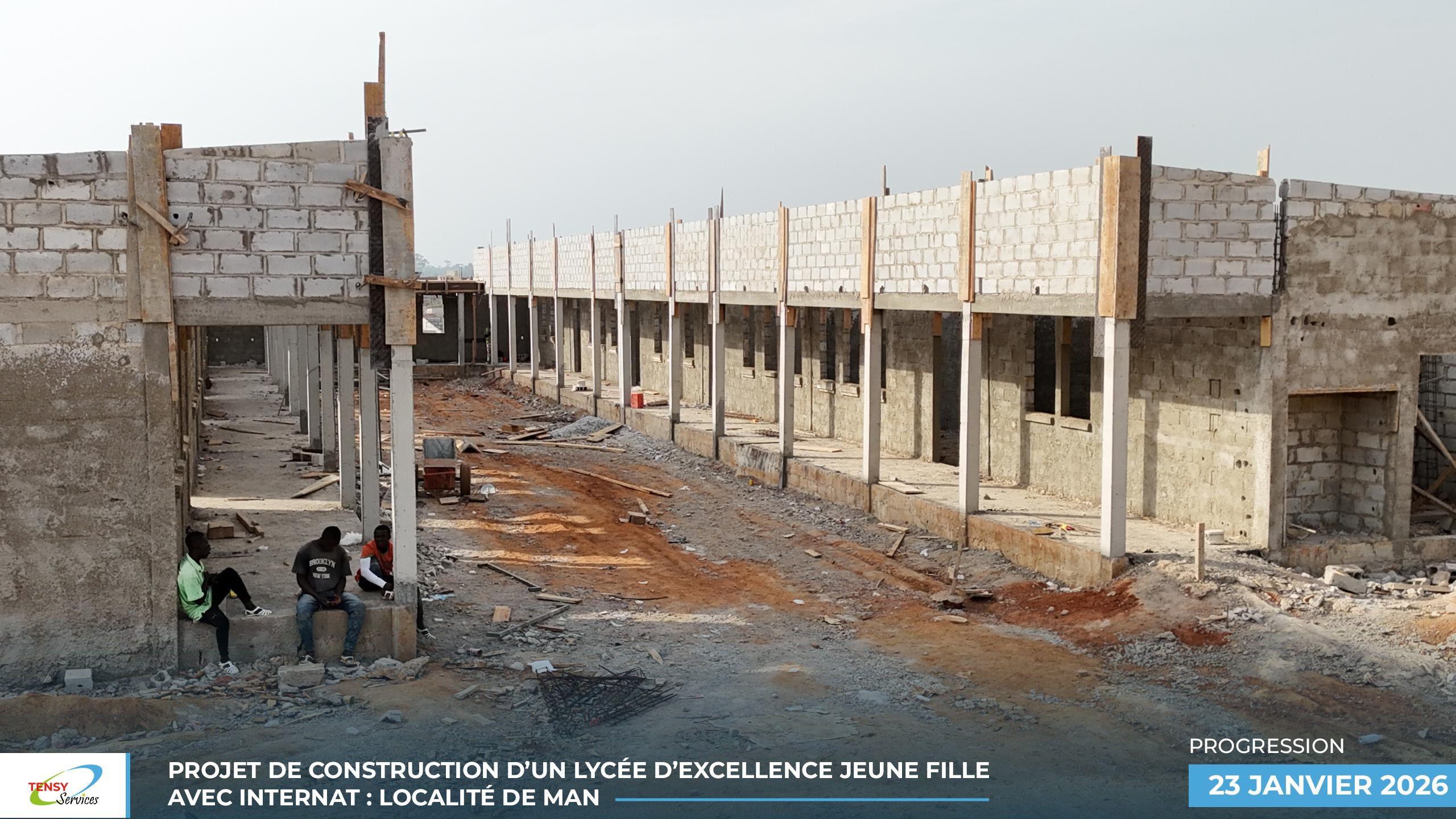 Lycée D'excellence Jeune Fille - Image 124