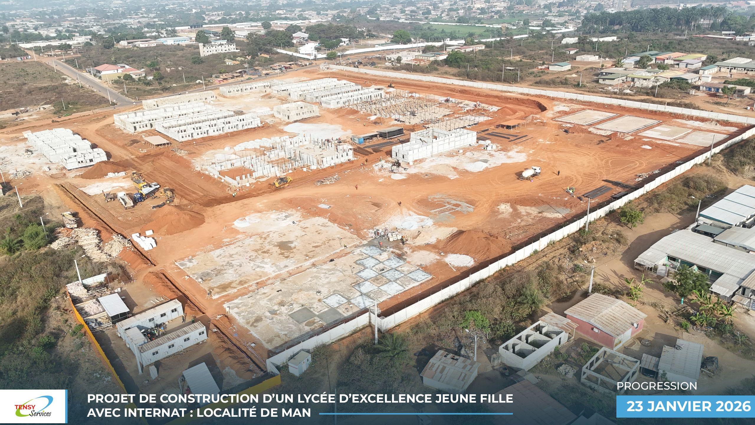 Lycée D'excellence Jeune Fille - Image 127