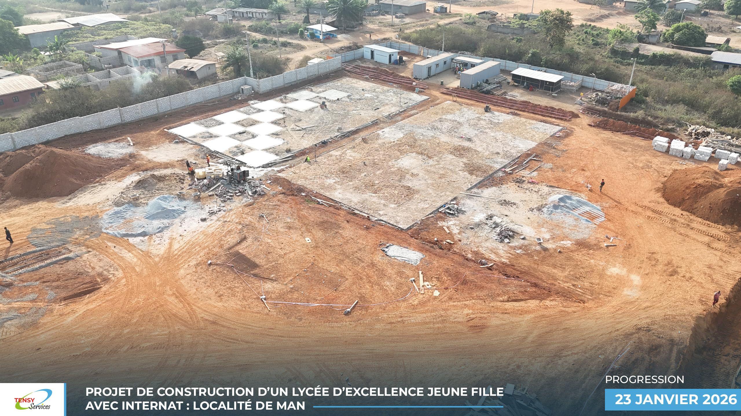 Lycée D'excellence Jeune Fille - Image 134