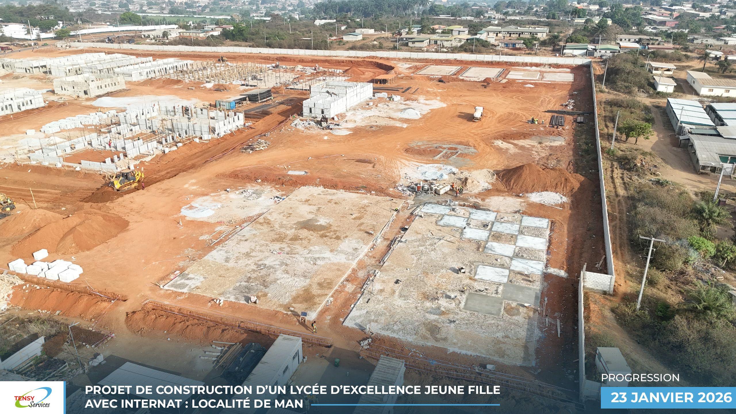 Lycée D'excellence Jeune Fille - Image 135
