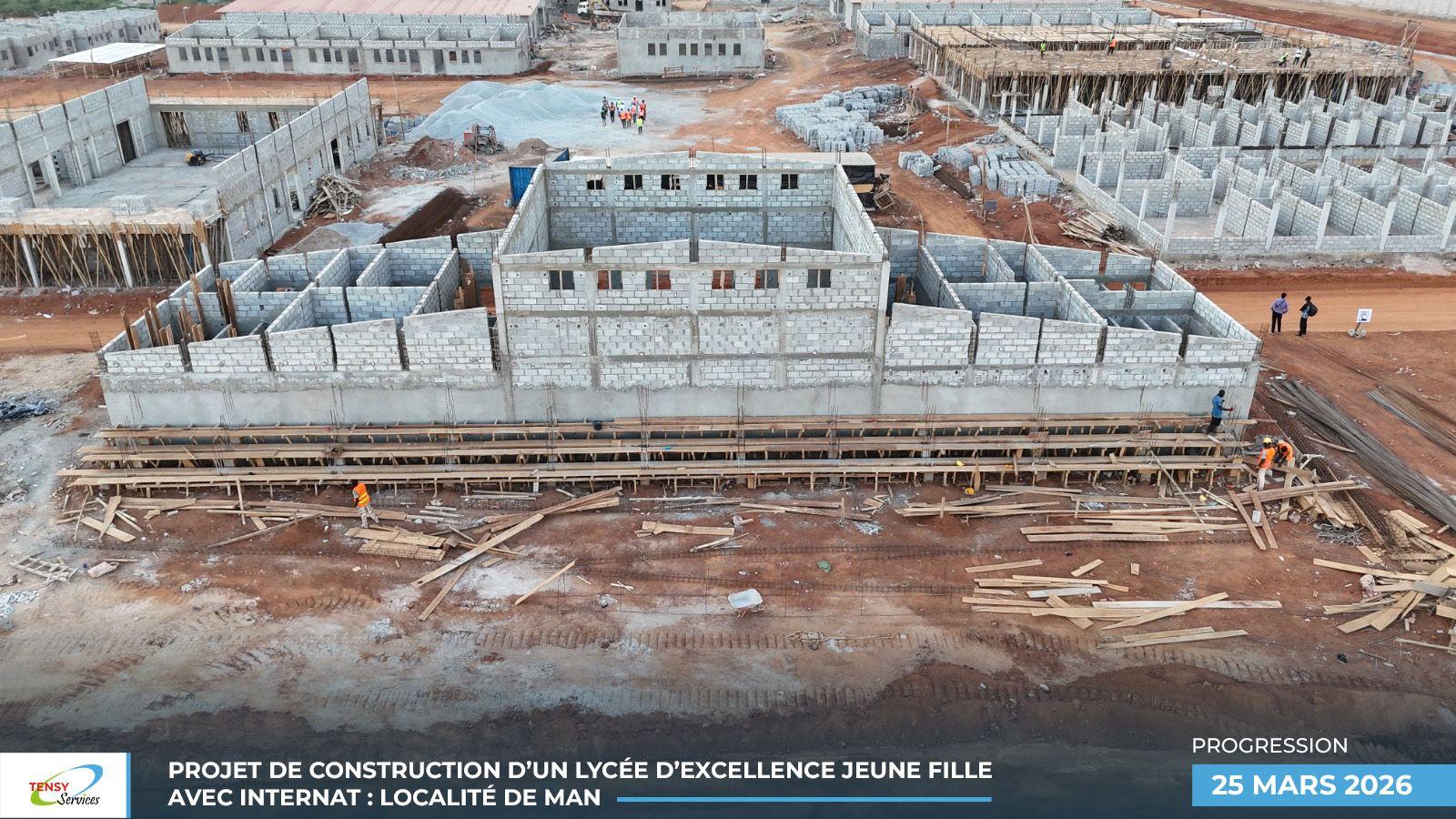 Lycée D'excellence Jeune Fille - Image 45
