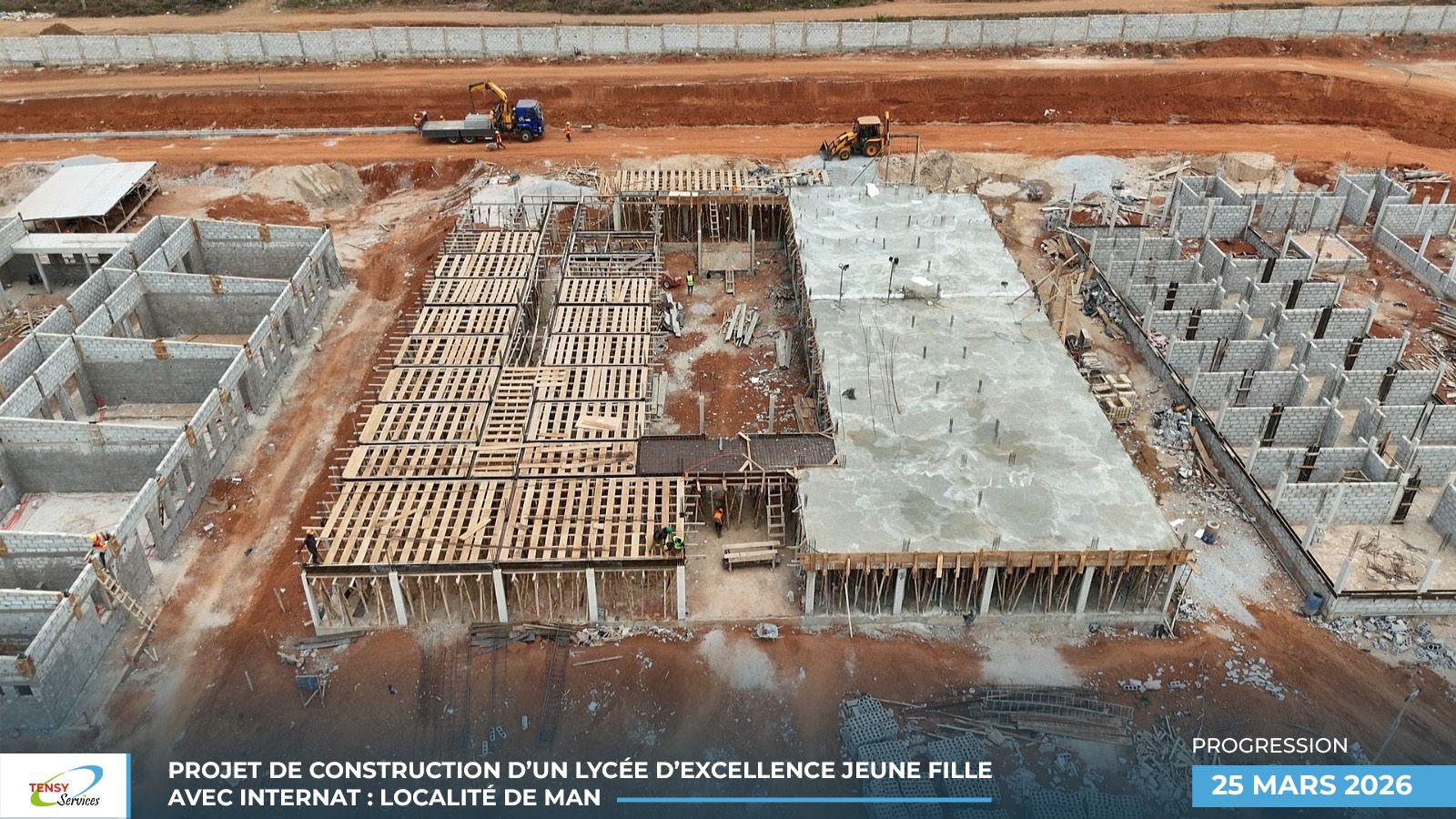 Lycée D'excellence Jeune Fille - Image 49