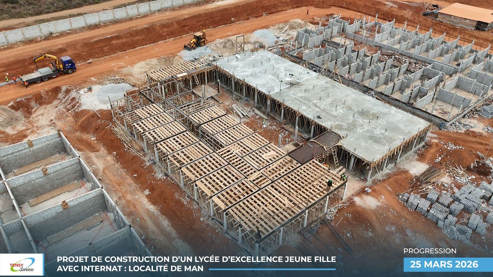Lycée D'excellence Jeune Fille - visuel 2
