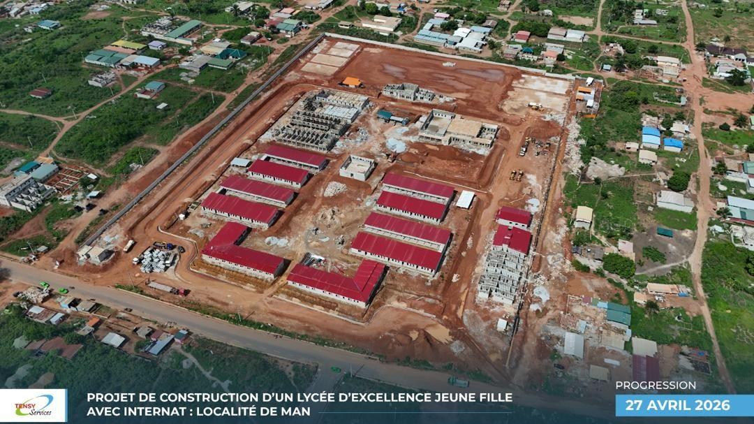 Lycée D'excellence Jeune Fille - Image 1