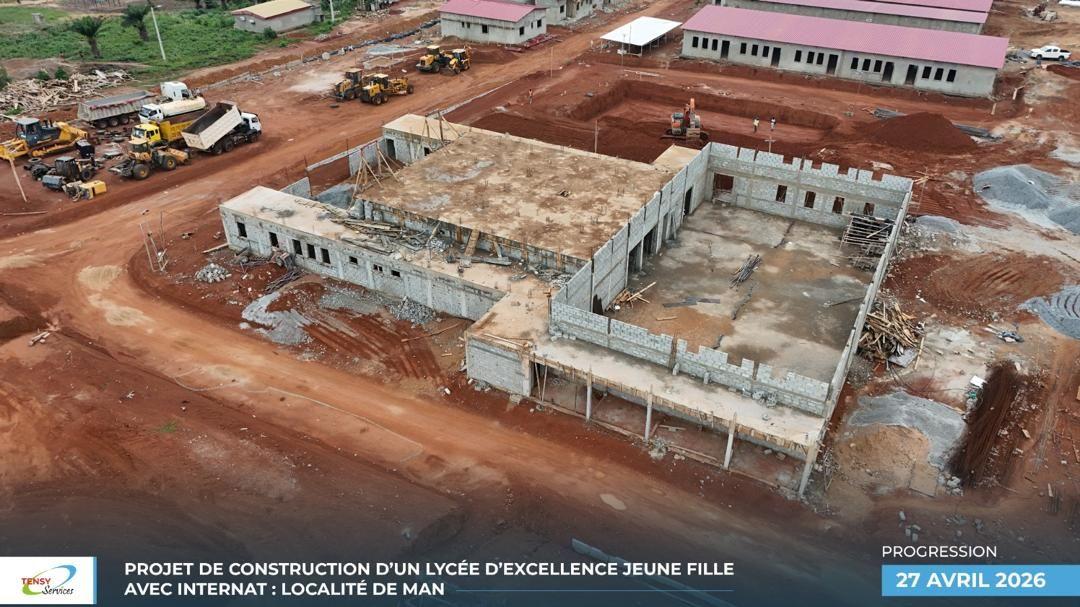 Lycée D'excellence Jeune Fille - Image 23