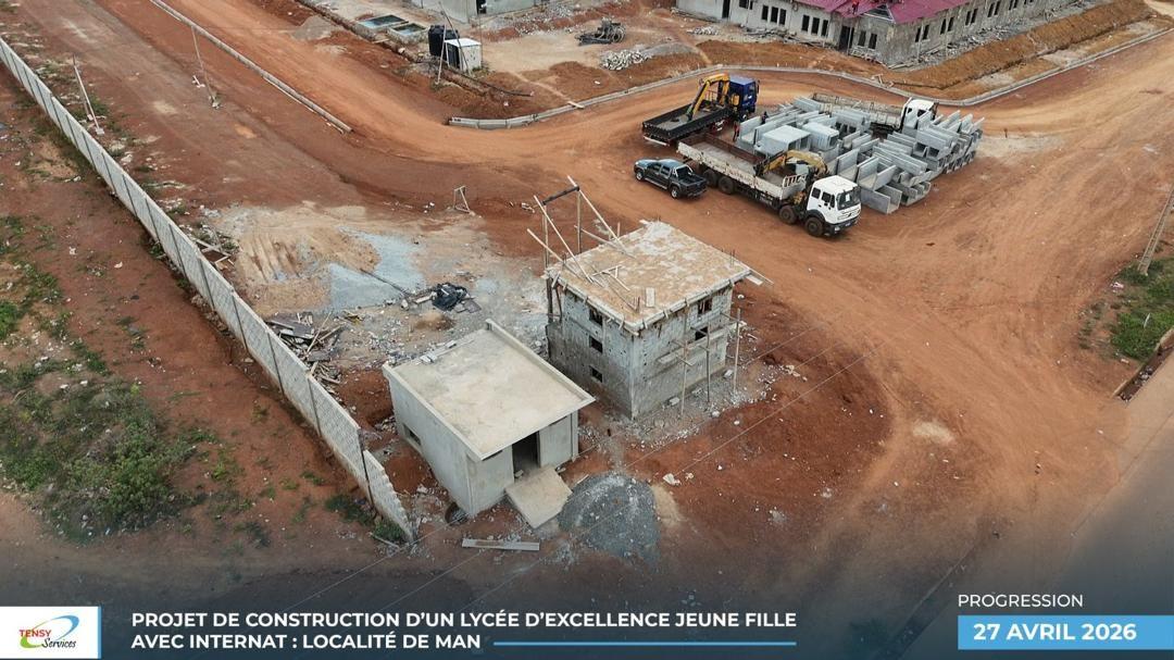 Lycée D'excellence Jeune Fille - Image 27