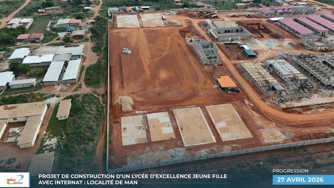 Lycée D'excellence Jeune Fille - Image 30