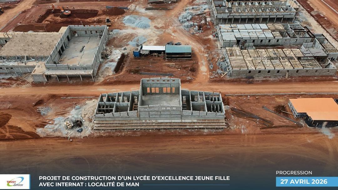 Lycée D'excellence Jeune Fille - Image 31