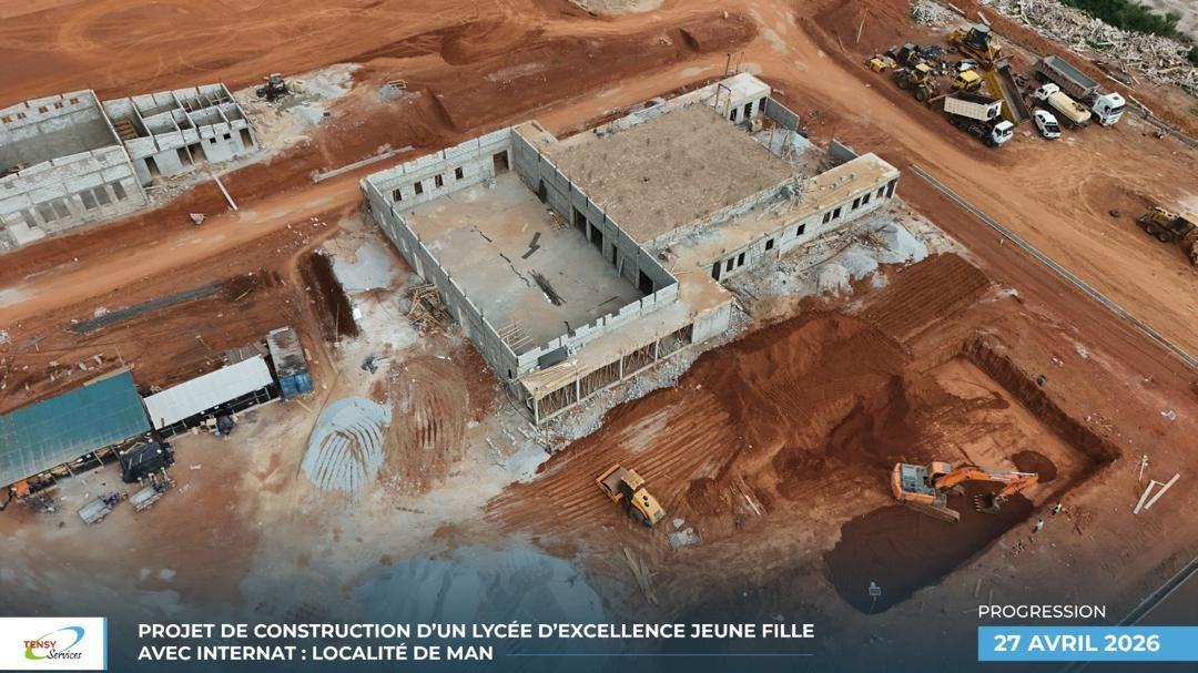 Lycée D'excellence Jeune Fille - Image 32