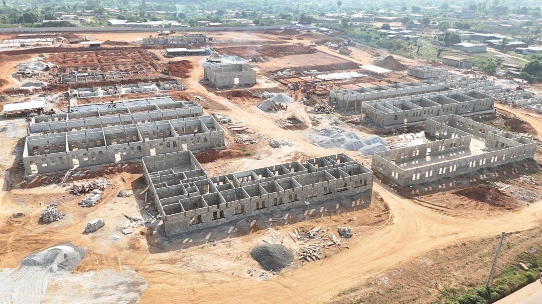 Construction